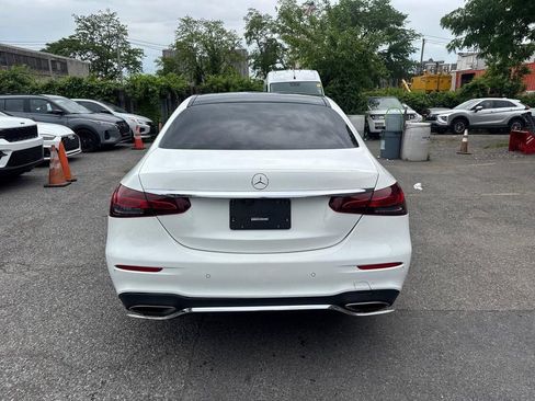 Used 2021 Mercedes-Benz E 350 Sedan w/ Premium Package image 5