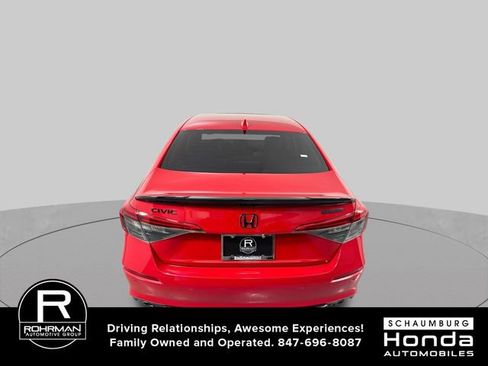 Used 2022 Honda Civic Touring image 34