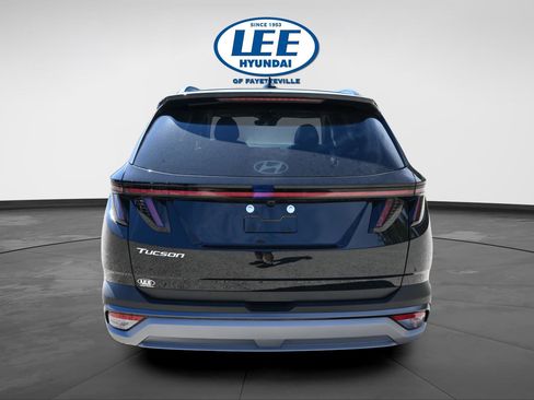 New 2026 Hyundai Tucson SEL image 4