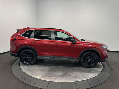 Certified 2023 Honda CR-V Sport image 8
