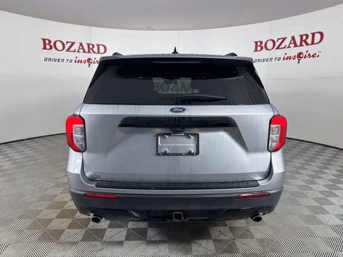 Used 2022 Ford Explorer ST-Line w/ Class IV Trailer Tow Package image 7