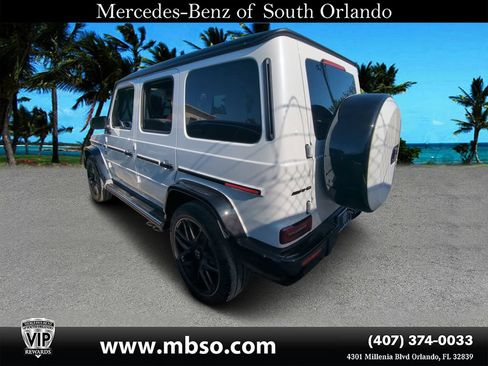 Certified 2023 Mercedes-Benz G 63 AMG 4MATIC image 19