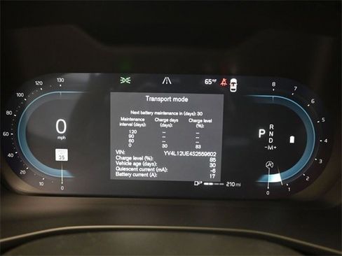 New 2025 Volvo XC40 B5 Plus w/ Protection Package Premier image 10