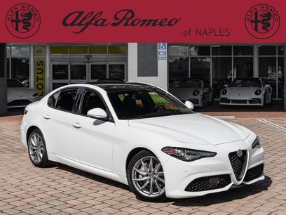 Used 2023 Alfa Romeo Giulia Sprint