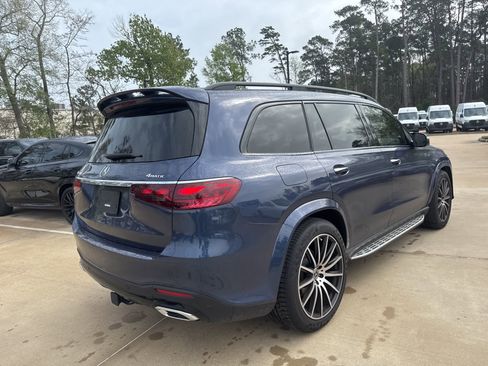 Certified 2024 Mercedes-Benz GLS 450 4MATIC image 4