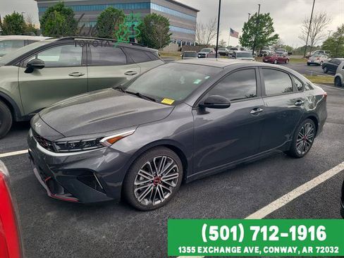 Used 2024 Kia Forte GT w/ GT2 Package FWD image 37