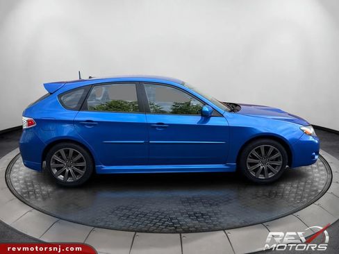 Used 2010 Subaru Impreza WRX Hatchback AWD/4WD image 6