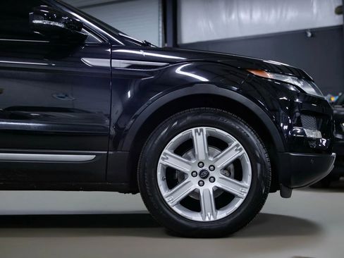 Used 2013 Land Rover Range Rover Evoque Pure Plus image 9