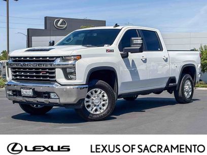 Used 2020 Chevrolet Silverado 2500 LT w/ All Star Edition