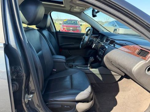 Used 2014 Chevrolet Impala LTZ image 21
