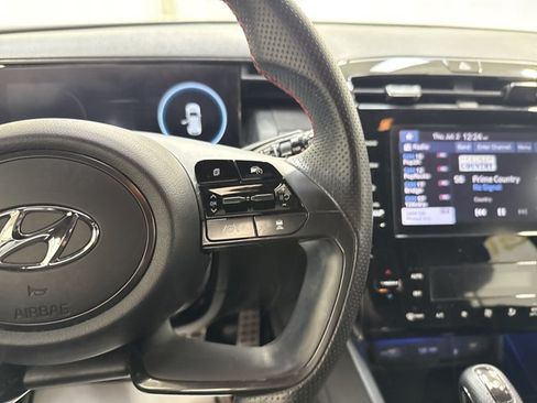 Used 2022 Hyundai Tucson N Line AWD/4WD image 18