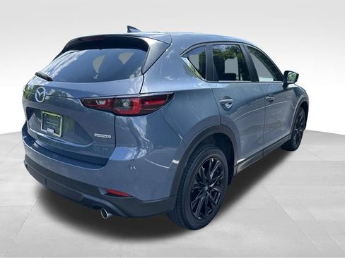 Used 2024 MAZDA CX-5 Carbon Edition AWD/4WD image 5
