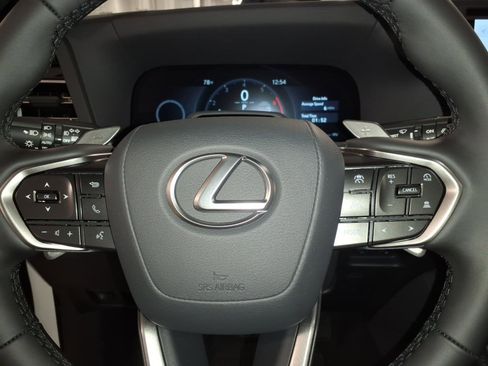 New 2026 Lexus GX 550 AWD/4WD image 6