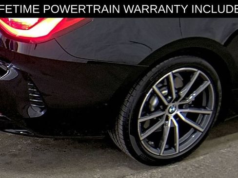 Used 2024 BMW 430i xDrive Coupe w/ Premium Package AWD/4WD image 8