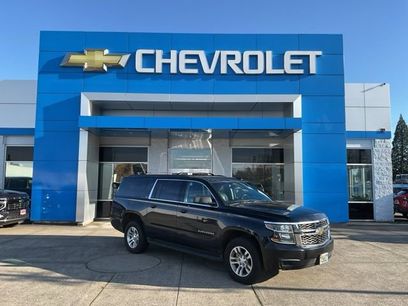 Used 2019 Chevrolet Suburban LT