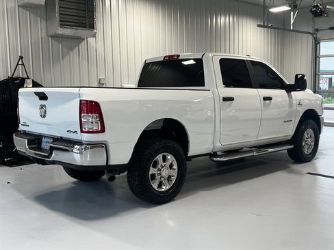Used 2024 RAM 2500 Big Horn w/ Off Road Package image 3