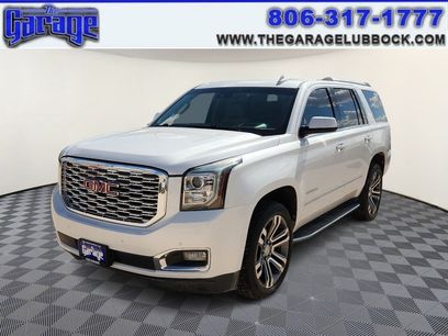 Used 2019 GMC Yukon Denali w/ Open Road Package