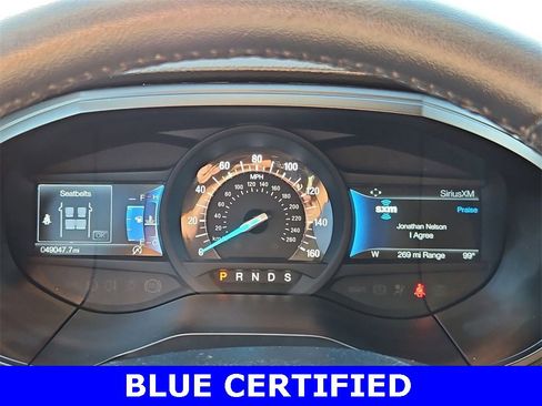 Certified 2024 Ford Edge SEL image 15