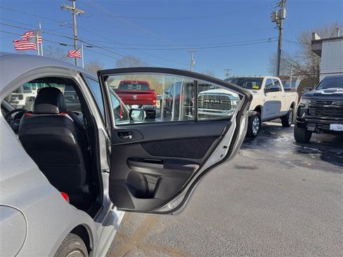 Used 2016 Subaru WRX STI w/ Popular Package #1 image 15