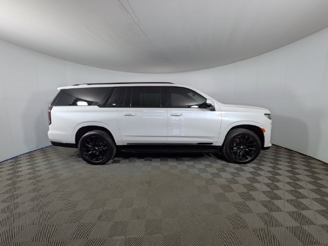 Certified 2024 Cadillac Escalade ESV Sport w/ LPO, ONYX Package AWD/4WD image 2