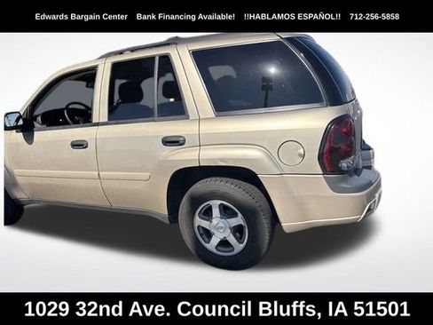 Used 2006 Chevrolet TrailBlazer LS w/ LS Preferred Equipment Group AWD/4WD image 6