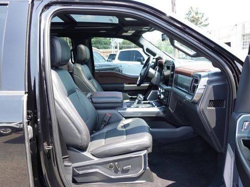 Used 2023 Ford F150 Lariat w/ Equipment Group 502A High AWD/4WD image 41