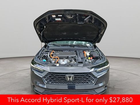 Used 2023 Honda Accord Sport image 39