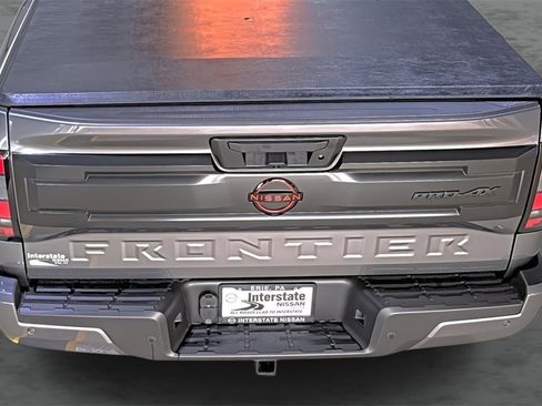 New 2026 Nissan Frontier PRO-4X w/ Pro Premium Package image 12