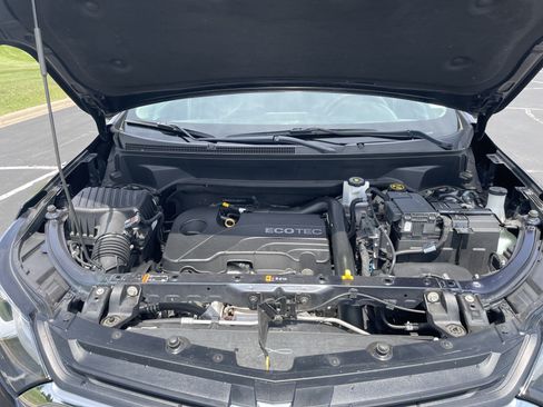 Used 2020 Chevrolet Equinox LT AWD/4WD image 25