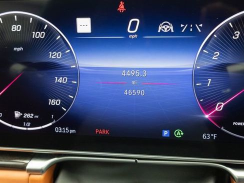 Certified 2022 Mercedes-Benz S 580 4MATIC Sedan image 3