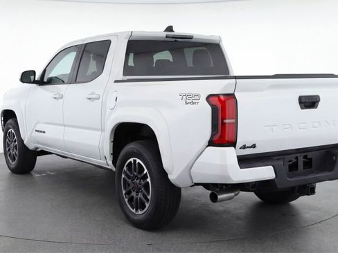 New 2026 Toyota Tacoma TRD Sport image 5