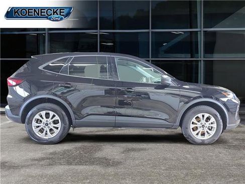 Certified 2025 Ford Escape Active AWD/4WD image 6