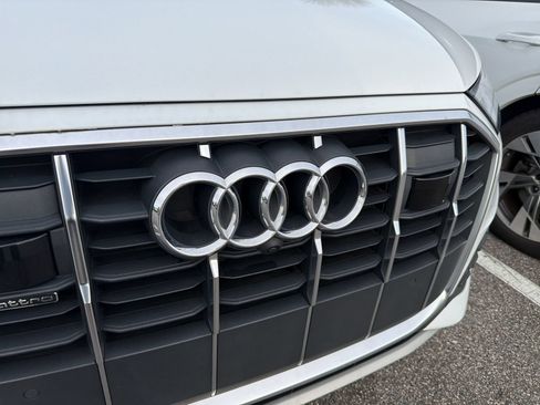 Certified 2023 Audi Q7 3.0T Premium Plus w/ Premium Plus Package AWD/4WD image 9