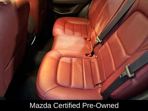 Certified 2022 MAZDA CX-5 Carbon Edition image 37