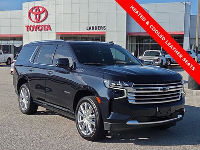 Used 2023 Chevrolet Tahoe High Country