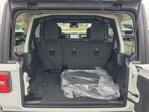 New 2026 Jeep Wrangler Sport S image 6