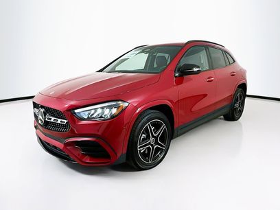Certified 2026 Mercedes-Benz GLA 250 4MATIC
