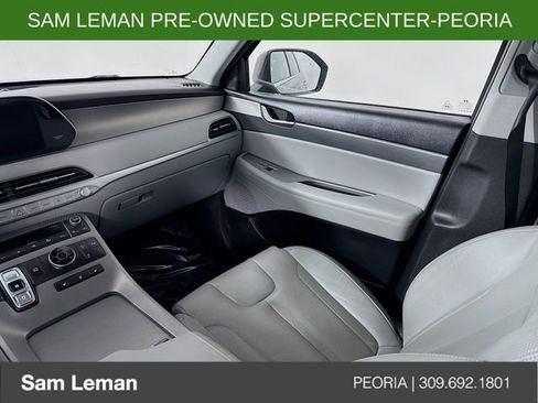 Used 2021 Hyundai Palisade SEL w/ Cargo Package image 24