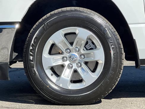 Used 2024 RAM 1500 Laramie RWD image 26