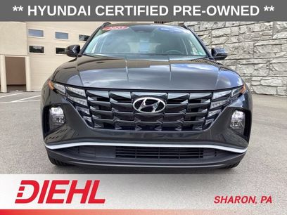 Certified 2023 Hyundai Tucson SEL w/ Convenience Package