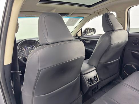 Used 2017 Lexus NX 200t NX Turbo F Sport w/ Premium Package image 34