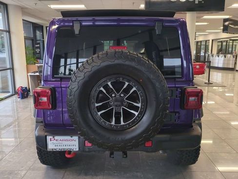 New 2026 Jeep Wrangler Unlimited Rubicon image 5