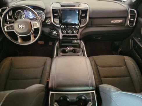Used 2022 RAM 1500 Big Horn RWD image 14