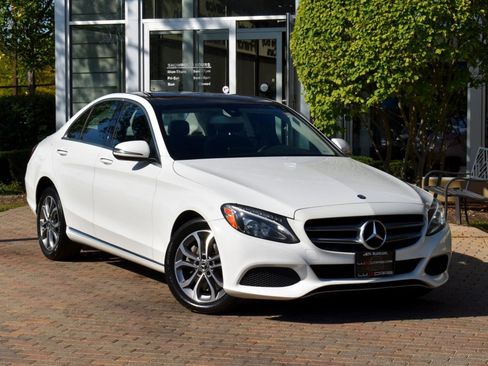 Used 2017 Mercedes-Benz C 300 4MATIC Sedan w/ Premium 3 Package image 5