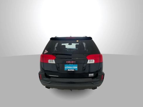 Used 2017 GMC Terrain SLT w/ Driver Alert Package I AWD/4WD image 7