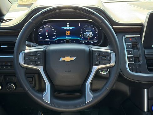 Used 2024 Chevrolet Tahoe Premier w/ Advanced Technology Package RWD image 25