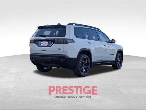 New 2026 Jeep Cherokee Overland AWD/4WD image 5