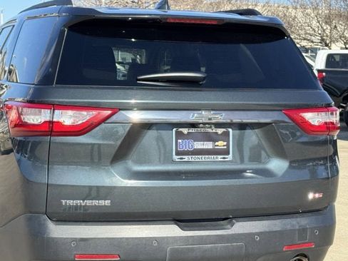 Used 2020 Chevrolet Traverse RS w/ LPO, Floor Liner Package image 8