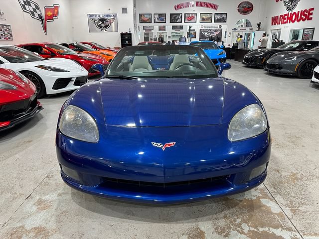 Used 2006 Chevrolet Corvette Convertible w/ Preferred Equipment Group RWD image 27