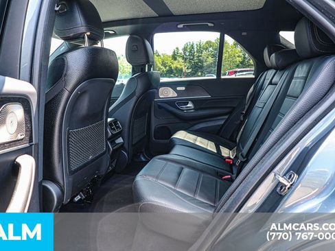 Used 2024 Mercedes-Benz GLE 450 4MATIC w/ AMG Line Exterior image 21